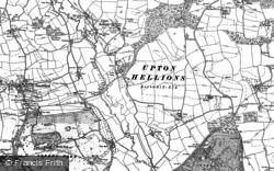 1887 - 1888, Lower Creedy