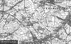 1891 - 1892, Lower Cumberworth
