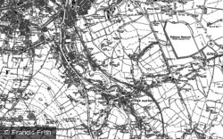 1891 - 1892, Lower Darwen