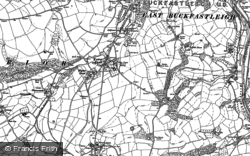 1885 - 1886, Lower Dean