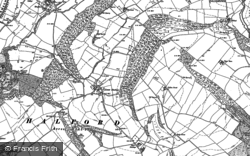 1883, Lower Dinchope