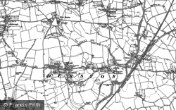 1886 - 1887, Lower Durston