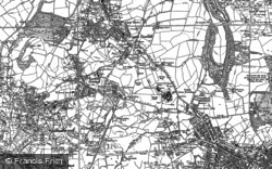1881 - 1901, Lower Gornal