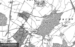 1895 - 1896, Lower Hardres
