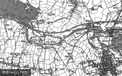 1879 - 1880, Lower Hartshay