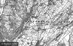 1911 - 1912, Lower Hawthwaite