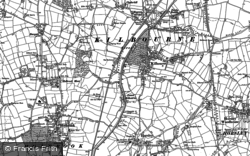 1880 - 1881, Lower Kilburn