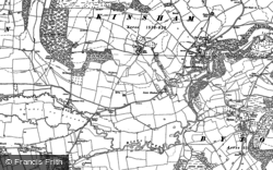 1885 - 1902, Lower Kinsham