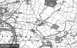 1884 - 1902, Lower Ledwyche