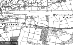 1886 - 1887, Lower Lewell Fm