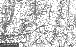 1897 - 1913, Lower Lliw Resr