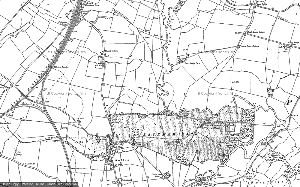 Lower Lodge Fm, 1899