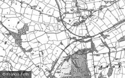 1881 - 1900, Lower Loxley