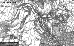 1900 - 1901, Lower Lydbrook