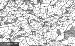 1886 - 1887, Lower Merridge
