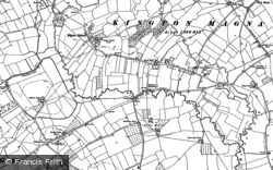 1885 - 1901, Lower Nyland