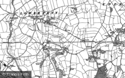 1884 - 1900, Lower Penn