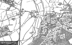 1910 - 1911, Lower Radley