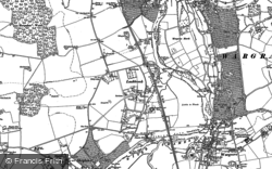 1910, Lower Shiplake