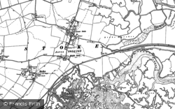 1895 - 1906, Lower Stoke