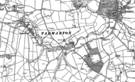 Old Map of Lower Tadmarton, 1899 - 1920