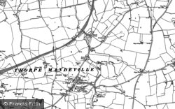1883 - 1900, Lower Thorpe