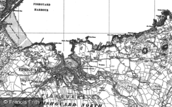 1887 - 1906, Lower Town