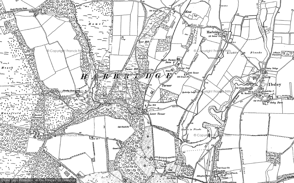 Lower Turmer, 1907 - 1908