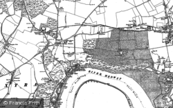 1895 - 1896, Lower Upnor