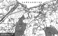 1905 - 1908, Lower Walton