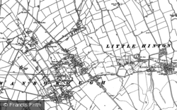 1910 - 1922, Lower Wanborough