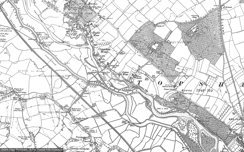 1887 - 1888