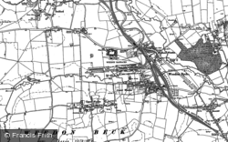 1883 - 1884, Lower Weedon