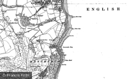 1907, Luccombe Village
