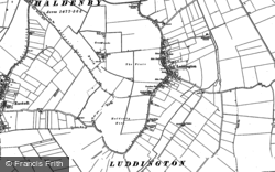 1904, Luddington