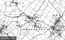 1887 - 1899, Luddington In The Brook