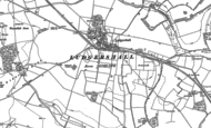 Old Map of Ludgershall, 1899 - 1923