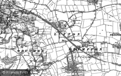 1886 - 1901, Lufton