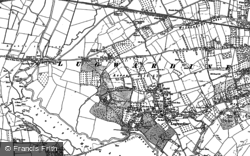 1885 - 1886, Lugwardine