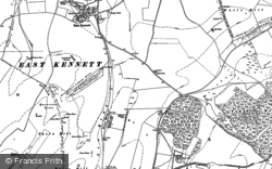 1899, Lurkeley Hill