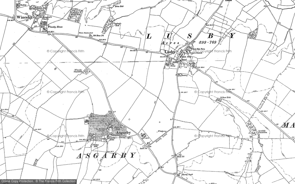 Lusby, 1887