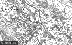 1885 - 1887, Lustleigh