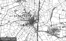1885 - 1901, Lutterworth