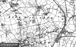 1886, Lyde Cross