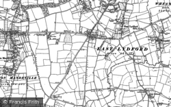 1885, Lydford-on-Fosse