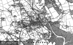 1895 - 1907, Lymington