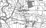 Old Map of Lyminster, 1875 - 1878