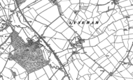 Old Map of Lyneham, 1898 - 1919