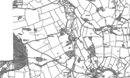 Old Map of Lynn, 1900 - 1901