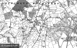 1887, Lytchett Matravers